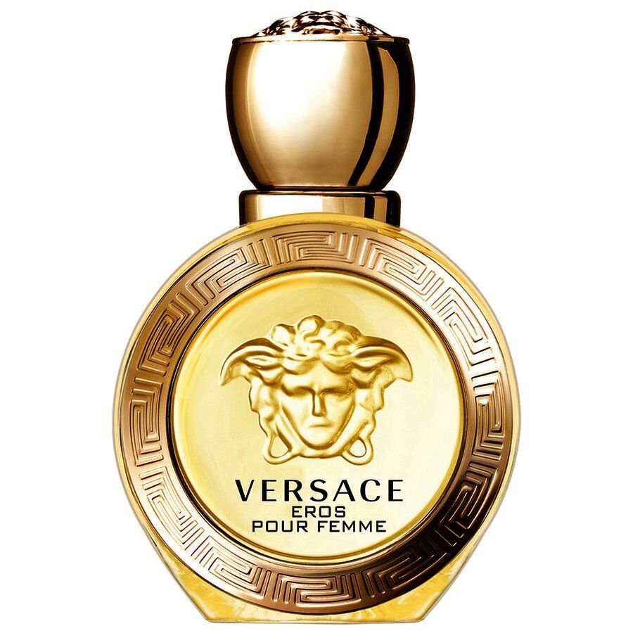 Versace Eros pour Femme EROS POUR FEMME Eau de Toilette 100ml