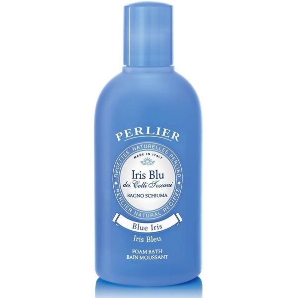 perlier - bagno schiuma iris blu bagnoschiuma 500 ml female