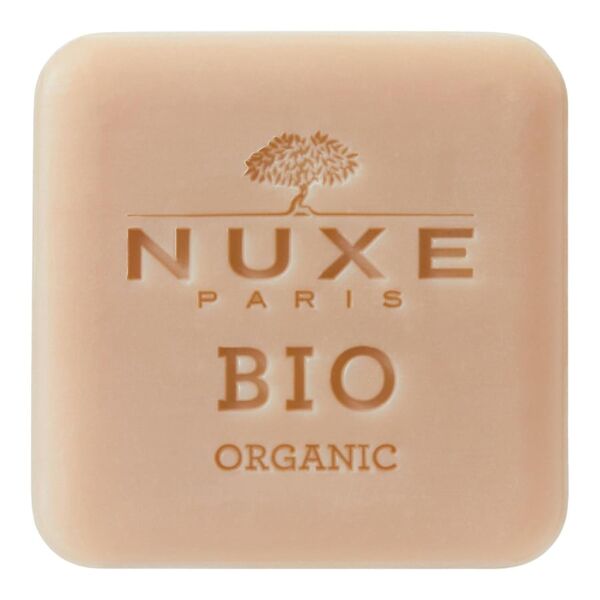 nuxe - bio organic sapone delicato 100 g unisex