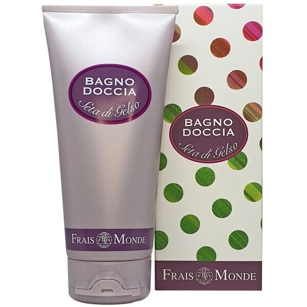 frais monde - b/doccia seta di gelso oli da bagno 200 ml unisex