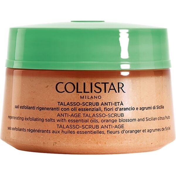 collistar - speciale corpo perfetto talasso scrub anti-età scrub corpo 300 g unisex