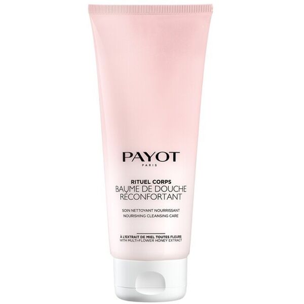 payot - le corps baume de douche reconfortant bagnoschiuma 200 ml unisex