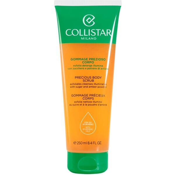 collistar - speciale corpo perfetto gommage prezioso scrub corpo 250 ml unisex