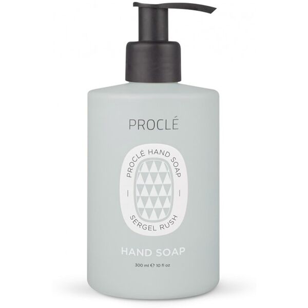 procle - eco face hand soap - sergel rush sapone mani 300 ml unisex