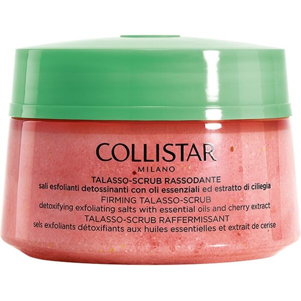 collistar - speciale corpo perfetto talasso scrub rassodante scrub corpo 300 g unisex