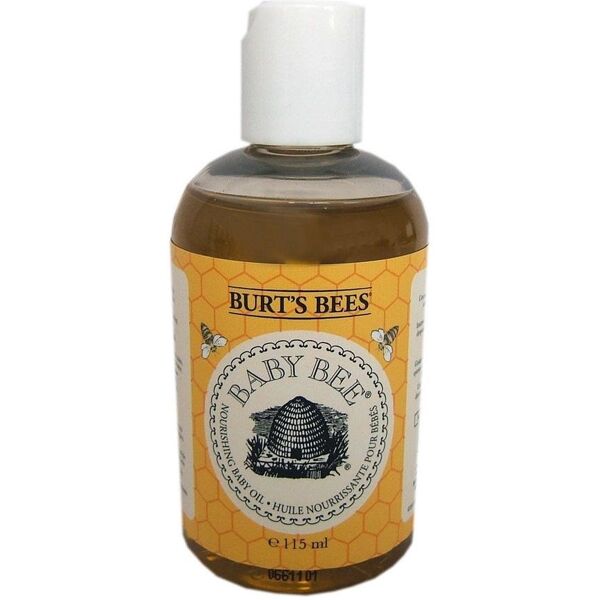 burt's bees - baby bee oli corpo 115 ml unisex