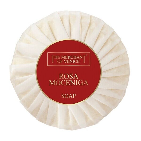 the merchant of venice - murano collection rosa moceniga soap sapone 100 g female