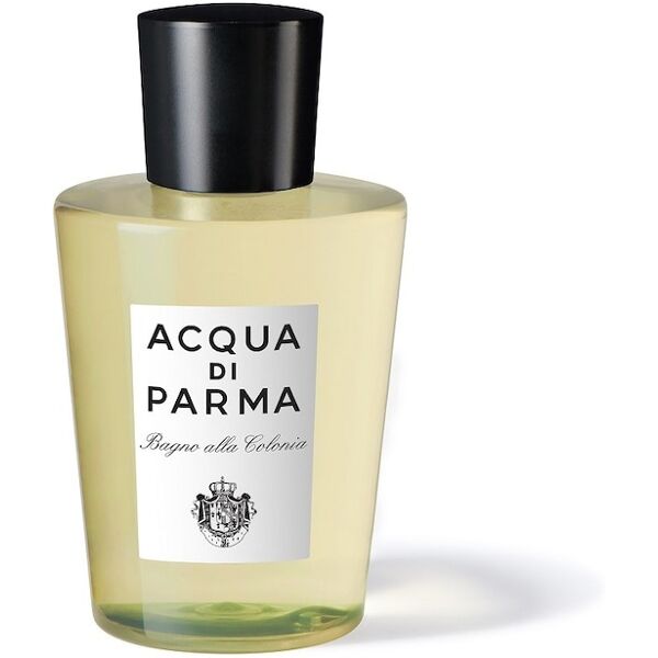 acqua di parma - colonia collection gel bagno e doccia bagnoschiuma 200 ml unisex