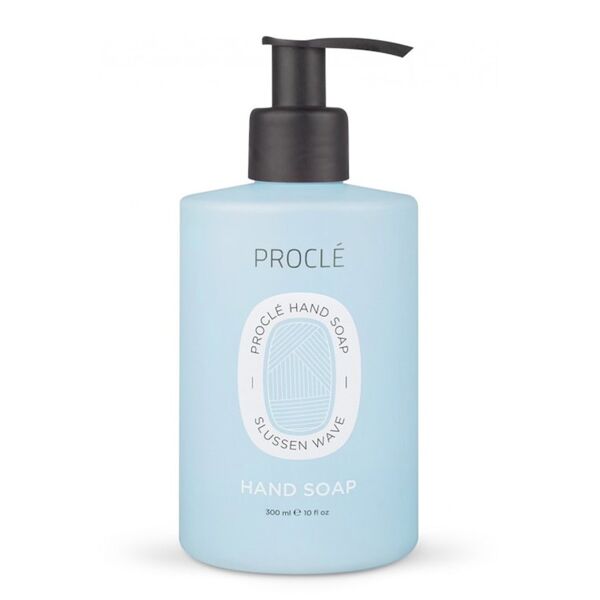 procle - eco face hand soap -slussen wave sapone mani 300 ml unisex