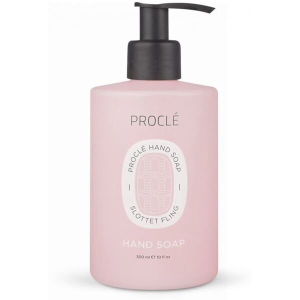 procle - eco face hand soap -slottet fling sapone mani 300 ml unisex