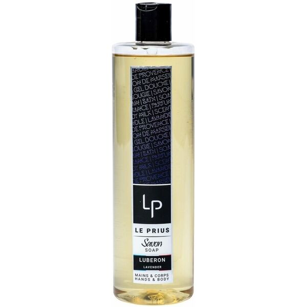 le prius - sapone liquido lavanda ricarica sapone mani 500 ml unisex