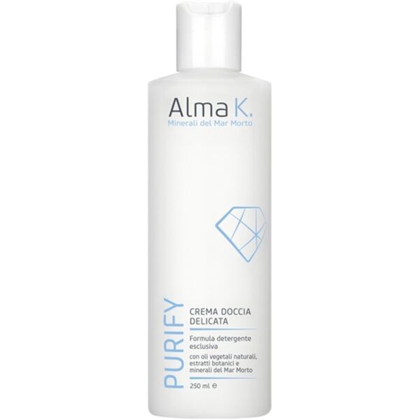 alma k - crema doccia delicata bagnoschiuma 250 ml female