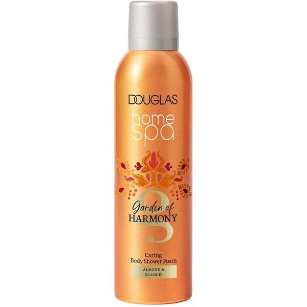 douglas collection - home spa garden of harmony shower foam docciaschiuma 200 ml unisex