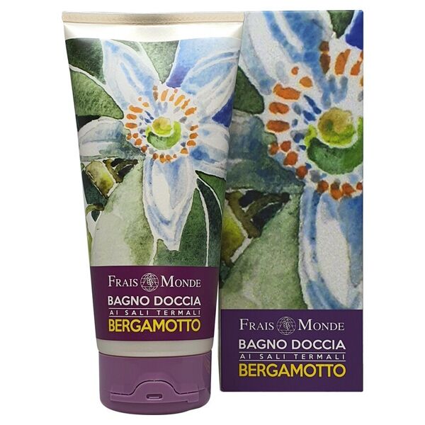 frais monde - b/doccia bergamotto bagnoschiuma 200 ml unisex