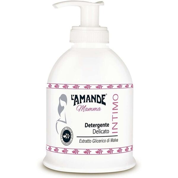 l' amande - detergente intimo delicato sapone intimo 250 ml unisex