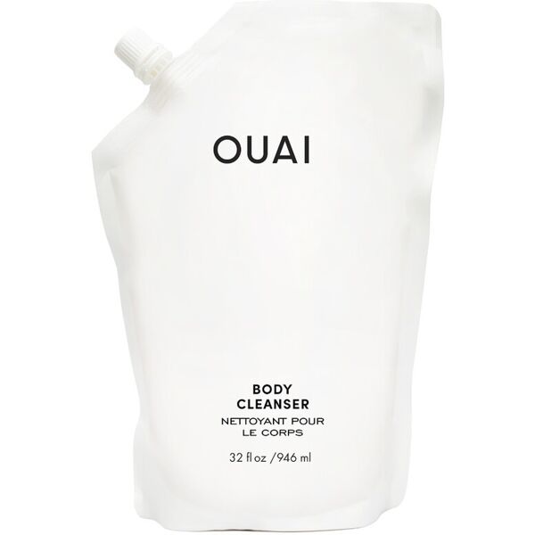 ouai - body cleanser refill gel doccia 946 ml unisex