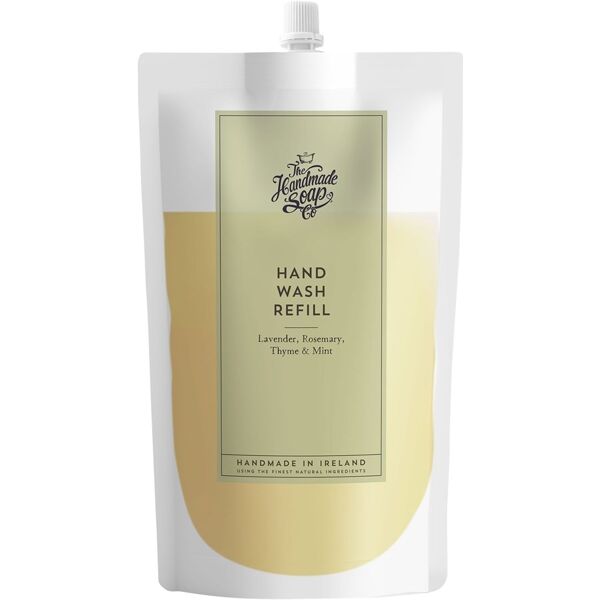 the handmade soap - hand wash creme mani 500 ml unisex