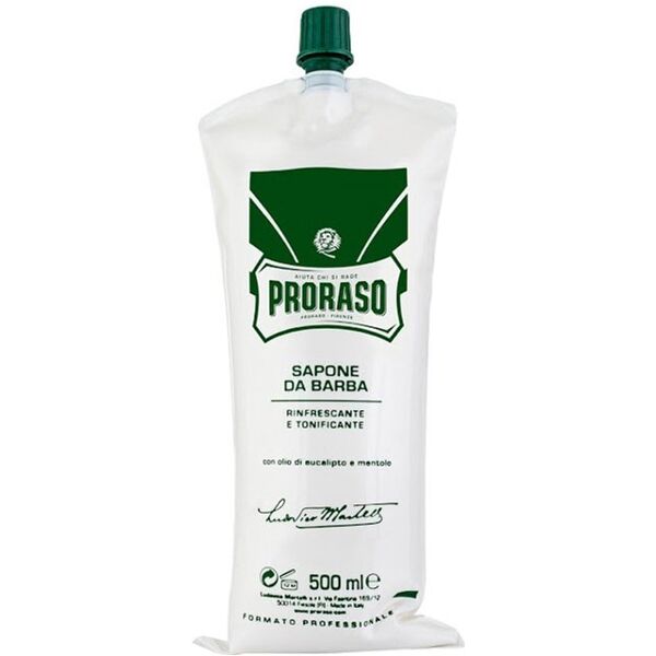 proraso - crema per rasatura professionale rasatura 500 ml male