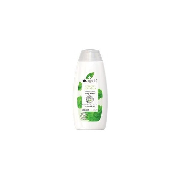 dr. organic - organic calendula calendula body wash oli da bagno 250 ml unisex