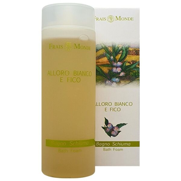 frais monde - b/doccia alloro bianco e fico bagnoschiuma 200 ml unisex