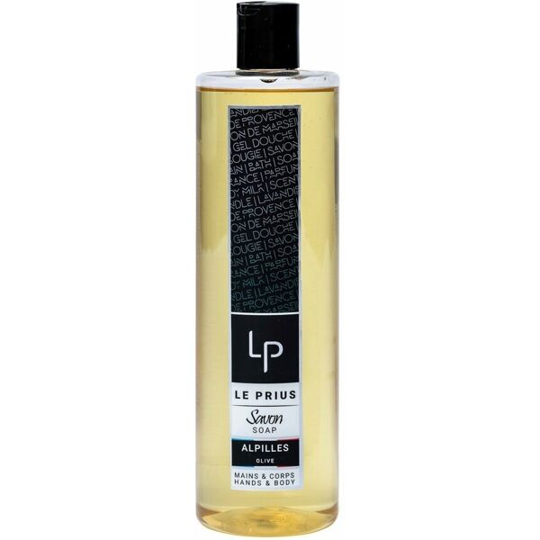 le prius - sapone liquido oliva ricarica sapone mani 500 ml unisex