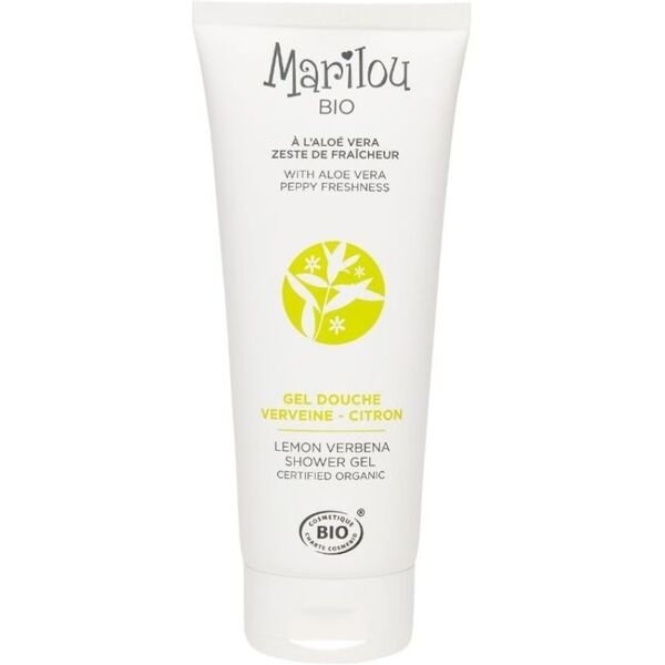 marilou bio - gel doccia verbena & limone bagnoschiuma e sapone neonato 200 ml female