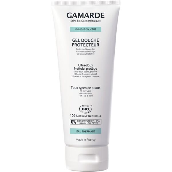 gamarde - gel douche protecteur bagnoschiuma 200 g female