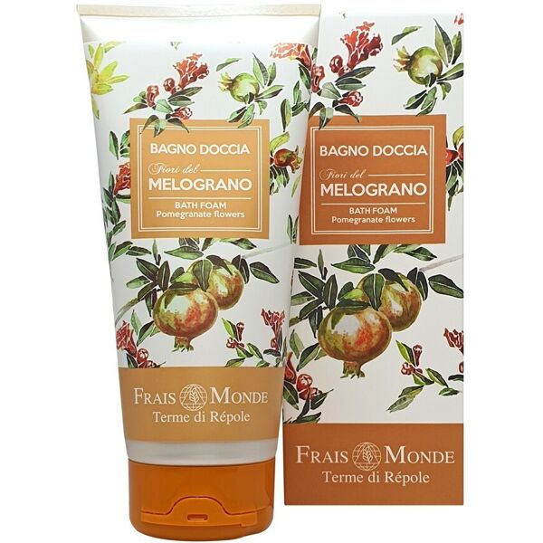 frais monde - b/doccia fiori di melograno bagnoschiuma 200 ml female