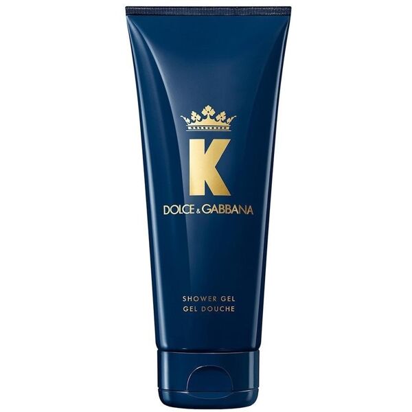 dolce&gabbana - k by  gel doccia bagnoschiuma 200 ml male