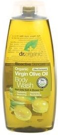 dr. organic - virgin olive oil body wash bagnoschiuma 250 ml female