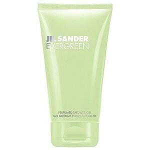 jil sander - eve + evergreen bagnoschiuma 150 ml female