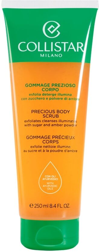 collistar - speciale corpo perfetto gommage prezioso scrub corpo 250 ml unisex