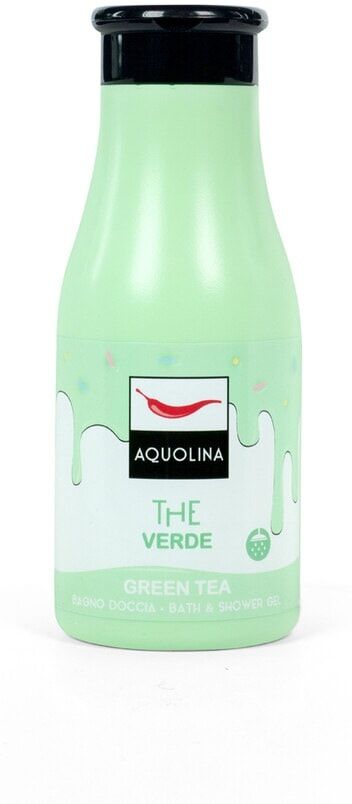 aquolina - bagno doccia - the verde oli da bagno 250 ml female