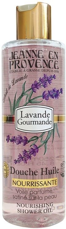 jeanne en provence - bagno doccia alla lavanda bagnoschiuma 250 ml female