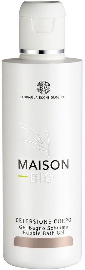 maison bio - gel bagno schiuma bagnoschiuma 200 ml female