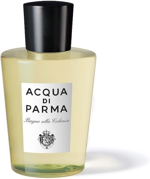 acqua di parma - colonia collection gel bagno e doccia bagnoschiuma 200 ml unisex