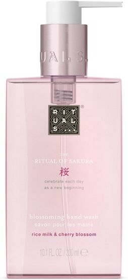 rituals... - the ritual of sakura hand wash sapone 300 ml unisex