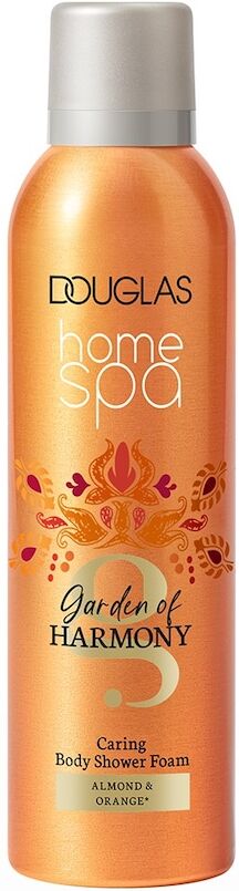 douglas collection - home spa garden of harmony shower foam docciaschiuma 200 ml unisex