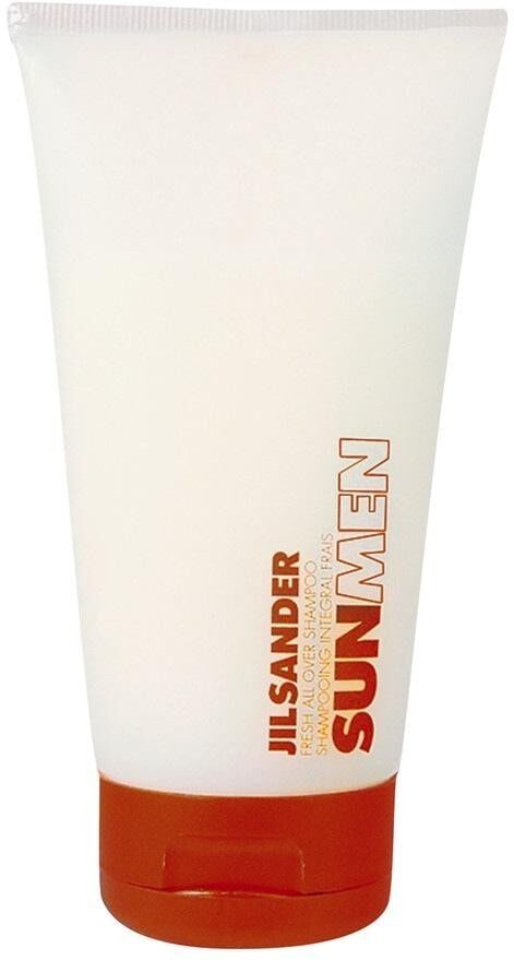 jil sander -  sun men shower gel 150ml gel doccia 150 ml unisex