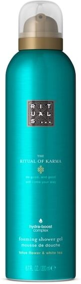 rituals... - the ritual of karma gel docciaschiuma docciaschiuma 200 ml unisex