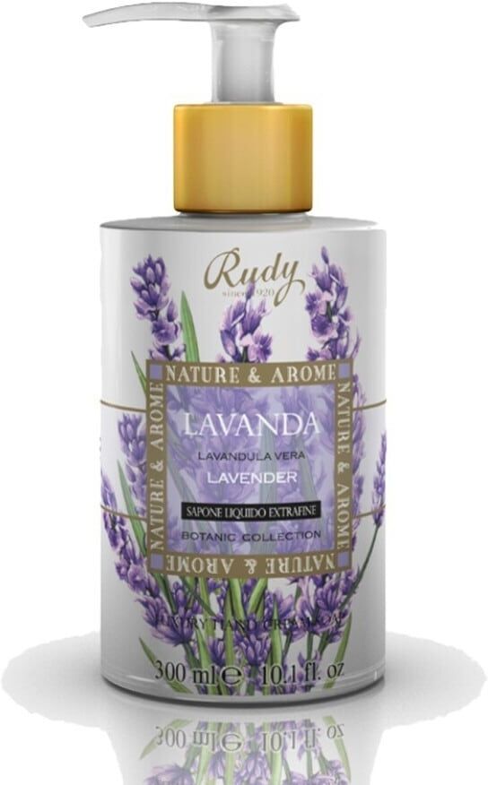 rudy profumi - sapone liquido lavanda 300 ml unisex