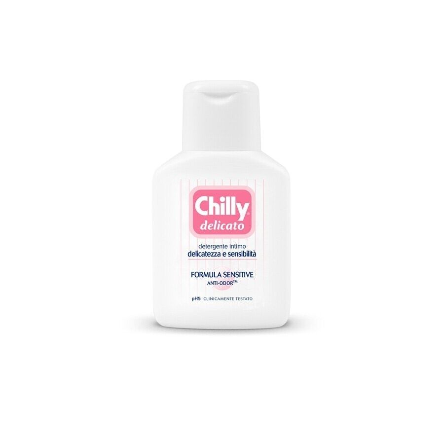 chilly -  delicato sapone intimo 50 ml female