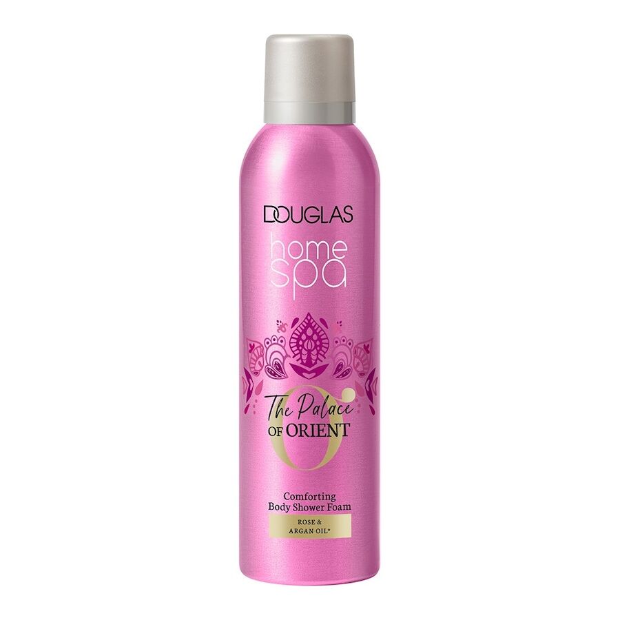 douglas collection - home spa the palace of orient shower foam docciaschiuma 200 ml unisex