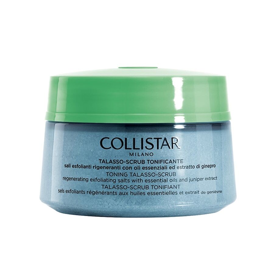 collistar - speciale corpo perfetto talasso-scrub tonificante scrub corpo 300 g unisex