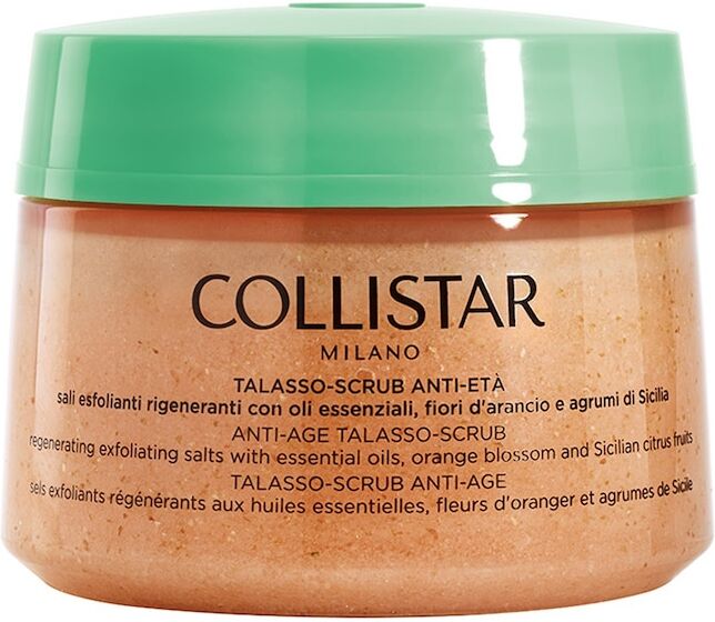 collistar - speciale corpo perfetto talasso scrub anti-età scrub corpo 700 g unisex