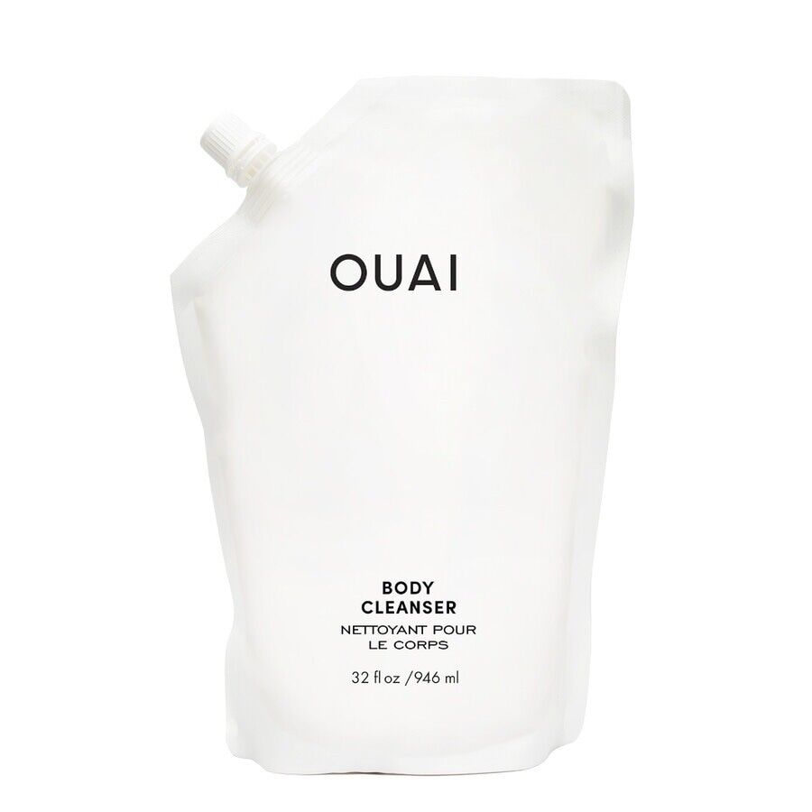 ouai - body cleanser refill gel doccia 946 ml unisex