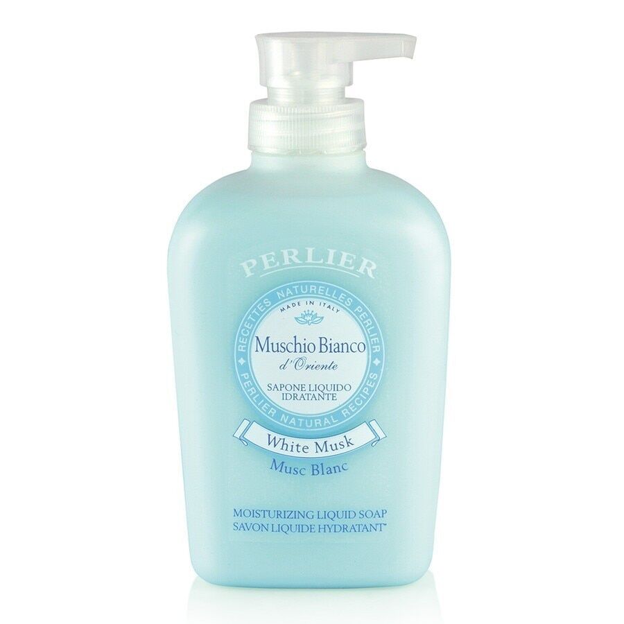 perlier - sapone liquido muschio bianco 300 ml female