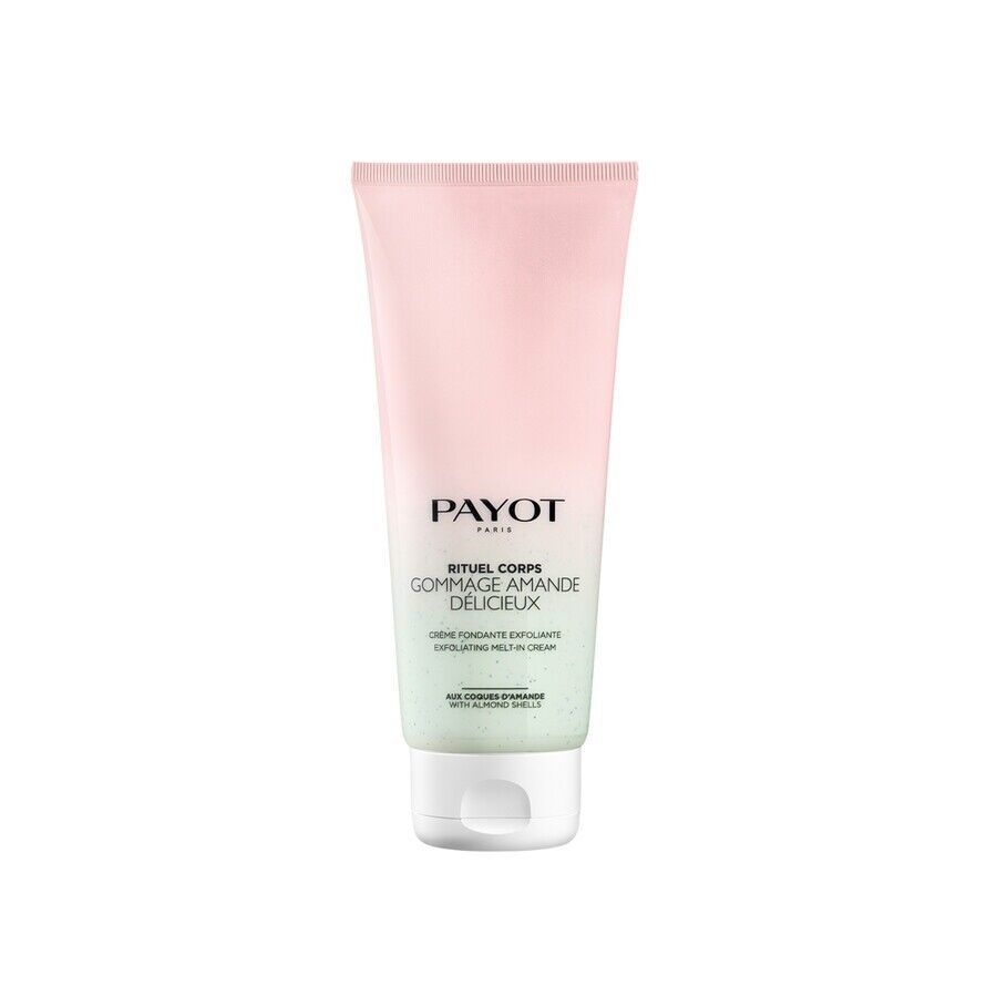 payot - le corps gommage amande delicieux scrub corpo 200 ml unisex