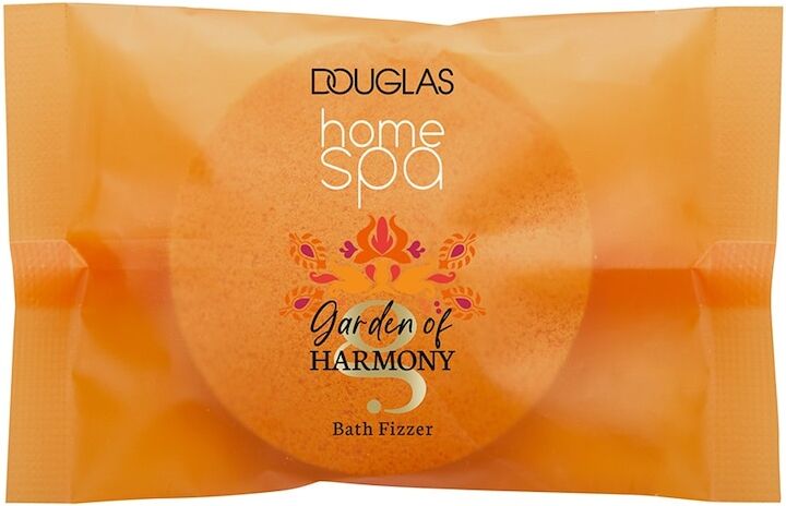 douglas collection - home spa bath fizzer sali e bombe da bagno 25 g unisex