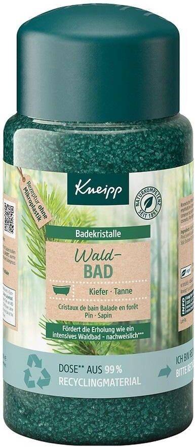 kneipp - sali e bombe da bagno 600 g unisex